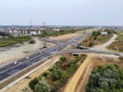 Pasaj denivelat pe DC 152 – Calea Urseni, la intersecția cu Varianta de Ocolire Timișoara Sud