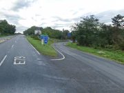 Județul Hunedoara: amenajare intersecție DN 7/DN 76, în zona municipiului Deva!