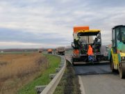Județul Ialomița: lucrări de reparații pe drumul național DN2A, Urziceni – Constanța