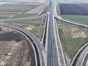CNAIR: se va putea circula și pe lotul 1 (Dumbrava – Mizil) al secțiunii de autostradă Ploiești – Buzău.