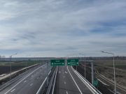 Infrastructura mare de transport rutier din România la sfârșitul anului 2024