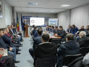 Chișinău: fără corupție în domeniul infrastructurii rutiere!