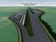 Parteneriat pentru realizarea unei legături rutiere între drumul expres Arad – Oradea și DN 7 Arad – Deva