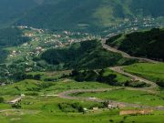 Județul Vâlcea: modernizarea Drumului Județean 703 H, între Curtea de Argeș și Câineni, alternativă la DN 7 – Valea Oltului