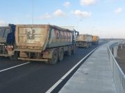 Varianta de Ocolire Arad Est, pregătiri tehnice pentru deschiderea traficului rutier.