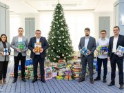 Chișinău: „Biblioteca de sub brad”!