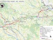 CNIR: Tronsonul Tg. Neamț – Tg. Frumos al Autostrăzii „Unirii” – A8 a fost transmis la ANAP