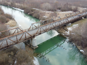 Județul Botoșani: pod nou peste Siret! CNAIR a semnat contractul pentru podul dintre Vârfu Câmpului și Zvoriștea.