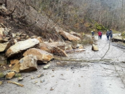 DRDP Craiova: căderi de stânci în Defileul Jiului!