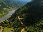 Autostrada Sibiu – Pitești (#A1), secțiunea 2: lucrările evoluează bine la viaductul de la Boița!