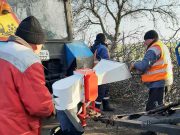 Lucrări de întreținere și igienizare pe drumurile naționale din Moldova