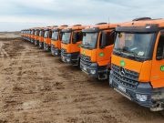 CNAIR: pe data de 3 februarie începe construcția secțiunii Leghin -Tărgu Neamț, parte a Autostrazii A8!