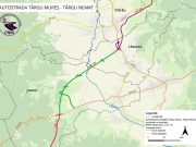 CNIR: achiziție servicii pentru supervizarea lucrărilor de proiectare și execuție pe lotul 1 D Joseni – Ditrău (14,4 km) al Autostrăzii A8