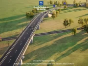 Județul Dâmbovița: a fost semnat contractul pentru execuția Centurii orașului Găești.