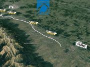 CNAIR: imagini de pe șantierul tronsonului 3 al autostrăzii Sibiu-Făgăraș!