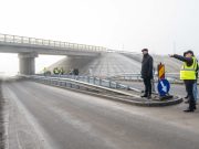 R. Moldova: Nodul rutier din preajma satului Sagaidacul Nou este deschis pentru circulație