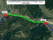 Amânare la Autostrada Unirii (A8)!