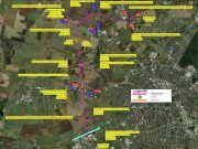 Județul Timiș: o companie turcă va construi Centura Timișoara Vest