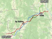 Compania Națională de Investiții Rutiere S.A. a elaborat și depus, astăzi, aplicația de Finanțare pentru proiectul „Elaborare studiu de fezabilitate autostrada Brașov-Bacău”, în vederea obținerii finanțării nerambursabile în cadrul Programului Transport 2021-2027.