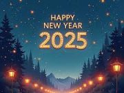 Drum.info.ro vă urează un An Nou fericit! La mulţi ani, 2025!