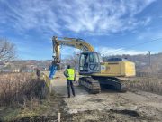 Chișinău: un alt pod în reconstrucție