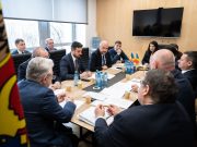 Chișinău: Grupul de lucru moldo-român privind cooperarea în domeniul transporturilor și Infrastructurii de transport s-a întrunit la Chișinău
