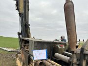 Studii geotehnice pentru Varianta de Ocolire Iași Est.