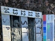 CNAIR: Investigațiile geotehnice au început astăzi și pe traseul viitoarei autostrăzi Filiași – Drobeta!