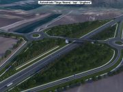 Autostrada „Unirii”: a fost lansată licitația de proiectare și execuție la cel mai așteptat tronson – Moțca – Iași – Ungheni!