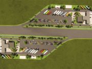 CNAIR: spații de servicii și parcări situate pe A3 și DEX Craiova-Pitești.