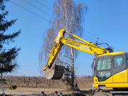 Continuă lucrările de reabilitare pe traseul Soroca – Arionești – Otaci, de pe drumul R8.1 – R8 – R14.