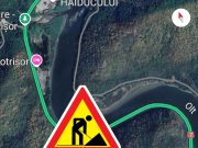 CNAIR: restricții de circulație pe DN 7, Valea Oltului!