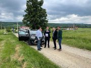 Județul Argeș: ample lucrări de modernizare a infrastructurii rutiere