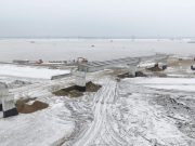 DRDP Timișoara: continuă lucrările la noul drum de legătură dintre DN 69 Timișoara – Arad și autostrada #A1!