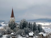 Județul Brașov: începe o investiție de 20 de milioane de euro pentru legătura dintre Făgăraș și Brădeni.