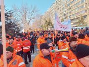 Disperarea drumarilor:„Guvernanți, opriți distrugerea drumurilor și atacul asupra angajaților CNAIR! Suntem în pragul unui dezastru rutier și social!”