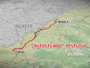 CNAIR: contract pentru încă o bucată din Drumul expres Arad – Oradea!