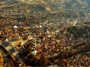 Sighişoara – primul municipiu din judeţul Mureş cu centură ocolitoare.