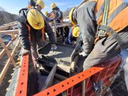 R. Moldova: lucrări de reabilitare pe drumul național R6 Chișinău -Orhei – Bălți.