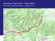 Interes major pentru contractul pentru supervizarea lucrărilor de proiectare și execuție pe lotul 1C Sărățeni – Joseni al Autostrăzii ,,Unirii”.