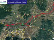 CNIR: la traseul A13, pentru zona Dealului Lempeș, se analizează proiectarea unui tunel cu o lungime cuprinsă între 400 și 600 de metri.