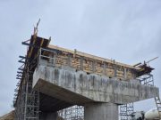 Județul Neamț: renaște podul de la Luțca! Anul acesta se va circula pe noul pod de la Luțca!