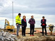 Județul Bacău: a fost semnat contractul pentru reabilitarea și modernizarea a trei sectoare de drum județean!