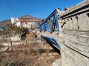 Județul Buzău: restricții de circulație pe DN 10, la podul de la Nehoiu!