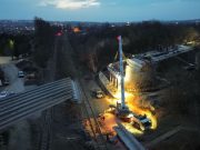 R. Moldova: activitatea pe Șantierul de la Bălți tot mai accelerată!
