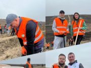 Chișinău: drumarii dezvoltă Moldova și o protejează!