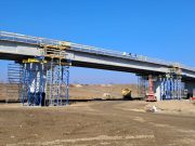 Județul Timiș: prinde contur noul drum de legătură dinspre Timișoara spre autostrada #A1