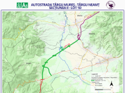 CNIR: interes major pentru supervizarea lucrărilor de proiectare și execuție pe Lotul 1 D Joseni-Ditrău al Autostrăzii A8.