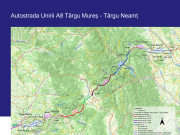 CNIR a semnat cel mai scump contract pentru un tronson rutier în România. E parte din A8 – Autostrada Unirii.