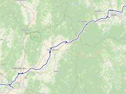 CNIR: foraje pentru Studiul de Fezabilitate al Autostrăzii A 13 Brașov – Bacău.